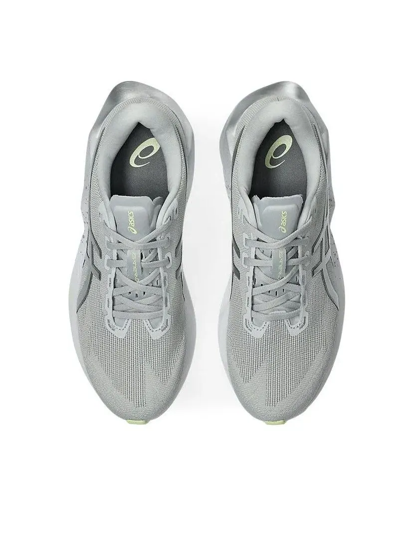 Мужские кроссовки для бега Novablast 6 Platinum Glow Green ASICS — изображение 6 из 7, серый