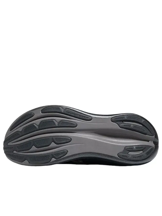 Мужские беговые кроссовки с шнуровкой Gel-Nimbus 28 ASICS — изображение 6 из 6, черный