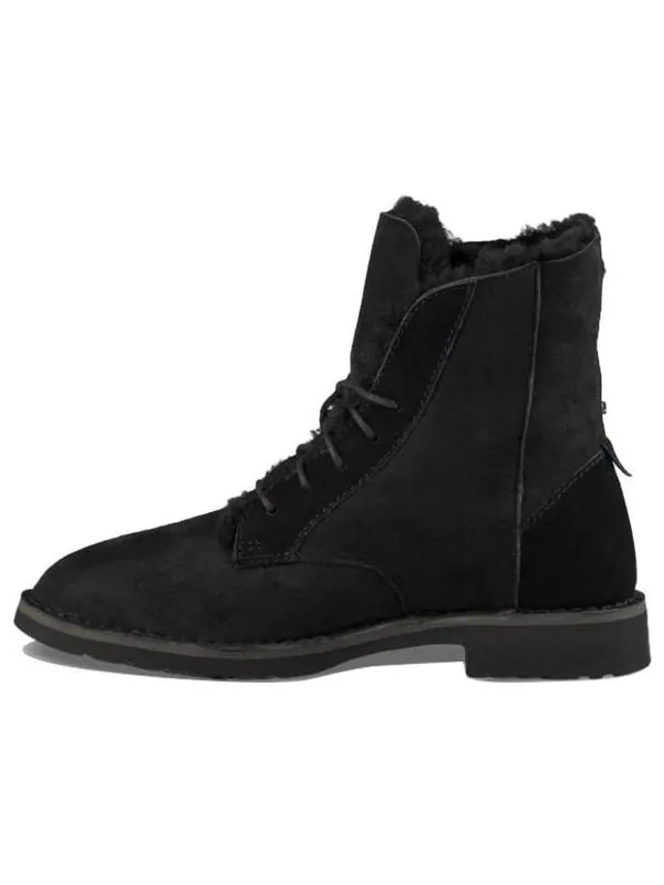 Сапоги короткие UGG Quincy — изображение 1 из 4, черный