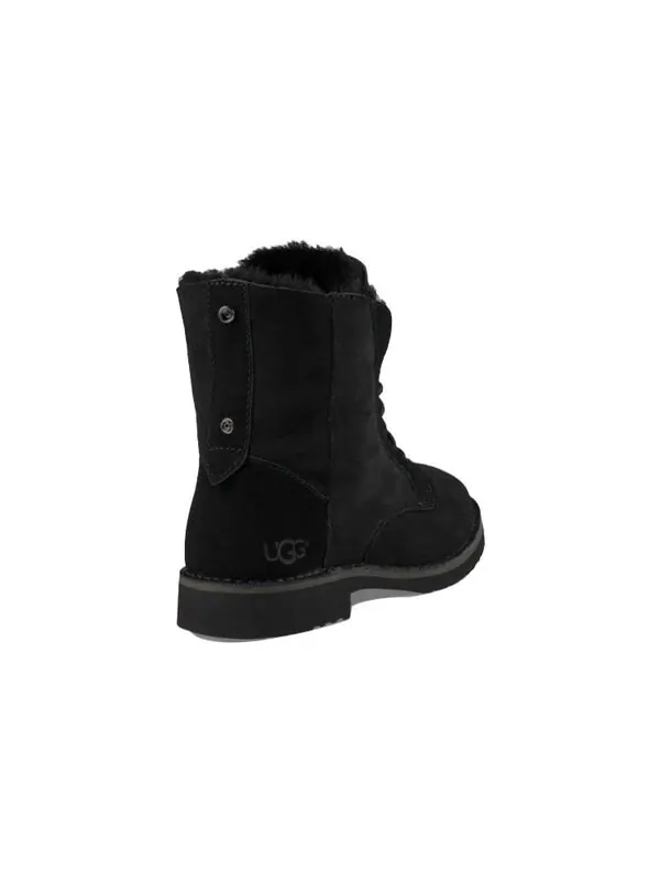Сапоги короткие UGG Quincy — изображение 4 из 4, черный