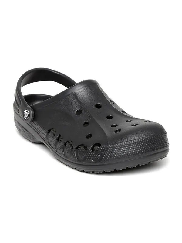Сандалии beach black sandals Crocs — изображение 4 из 4, черный