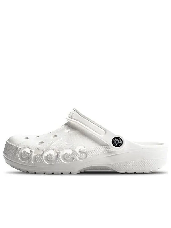 Сандалии classic clog breathable sandals white Crocs — изображение 1 из 4, белый