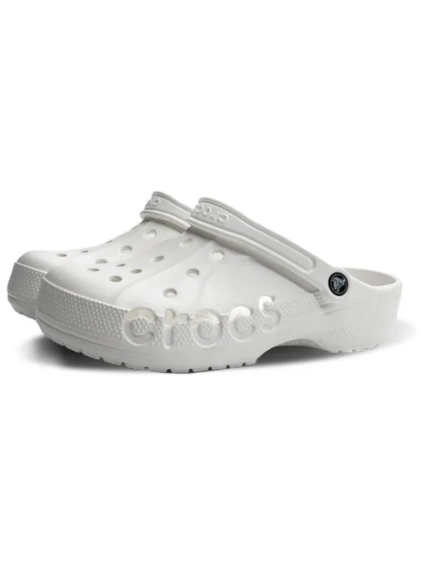Сандалии classic clog breathable sandals white Crocs — изображение 2 из 4, белый
