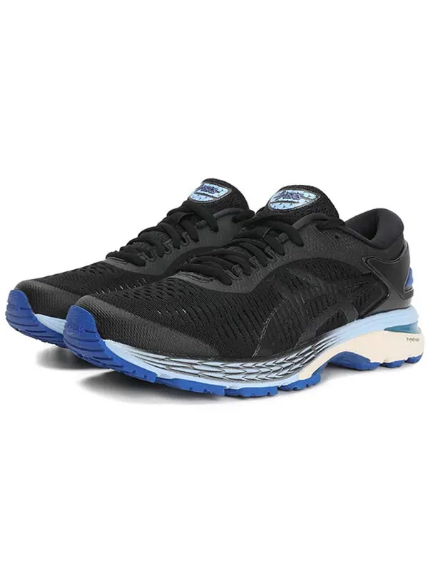 Кроссовки гель каяно 25 Asics — изображение 3 из 4, черный
