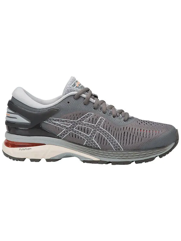 Кроссовки гель каяно 25 Asics — изображение 3 из 4, серый