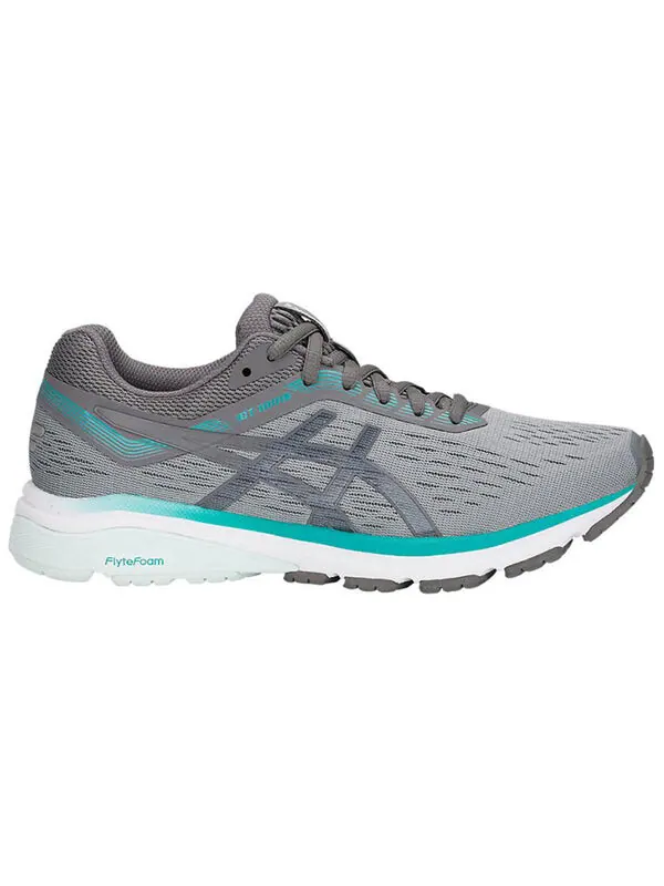 Кроссовки GT1000 Asics — изображение 2 из 4, серый/синий