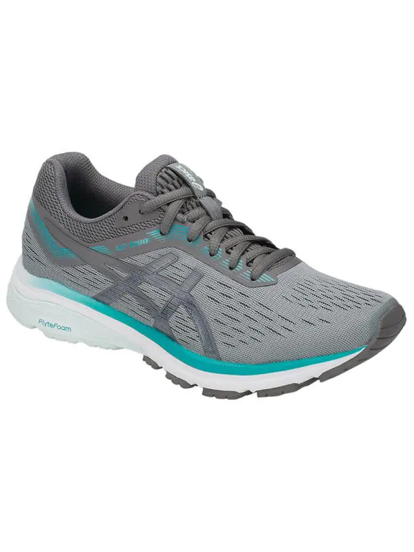 Кроссовки GT1000 Asics — изображение 3 из 4, серый/синий