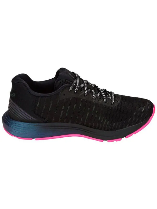Кроссовки dynaflyte 3 Asics — изображение 2 из 4, черный