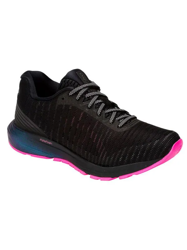 Кроссовки dynaflyte 3 Asics — изображение 3 из 4, черный