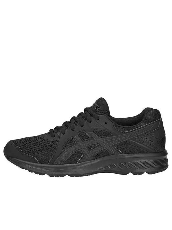 Кроссовки jolt 2 широкие Asics — изображение 1 из 4, черный/темный серый