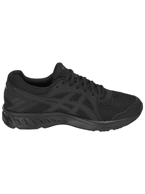 Кроссовки jolt 2 широкие Asics — изображение 2 из 4, черный/темный серый