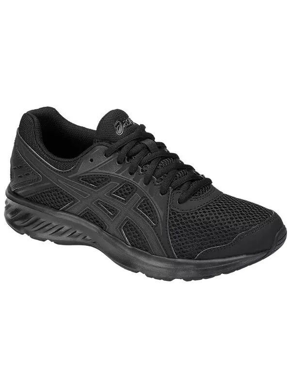 Кроссовки jolt 2 широкие Asics — изображение 3 из 4, черный/темный серый