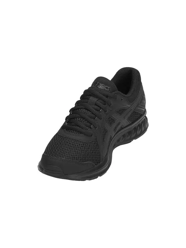 Кроссовки jolt 2 широкие Asics — изображение 4 из 4, черный/темный серый