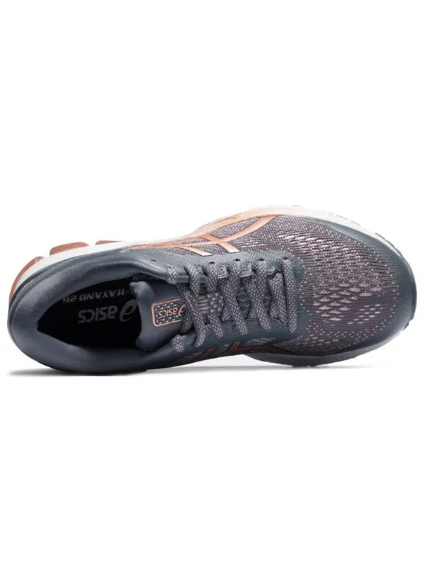 Кроссовки гель каяно 26 Asics — изображение 3 из 4, серый/фиолетовый