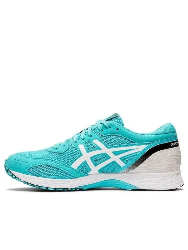 Кроссовки tartheredge Asics — изображение 1 из 4, синий/белый