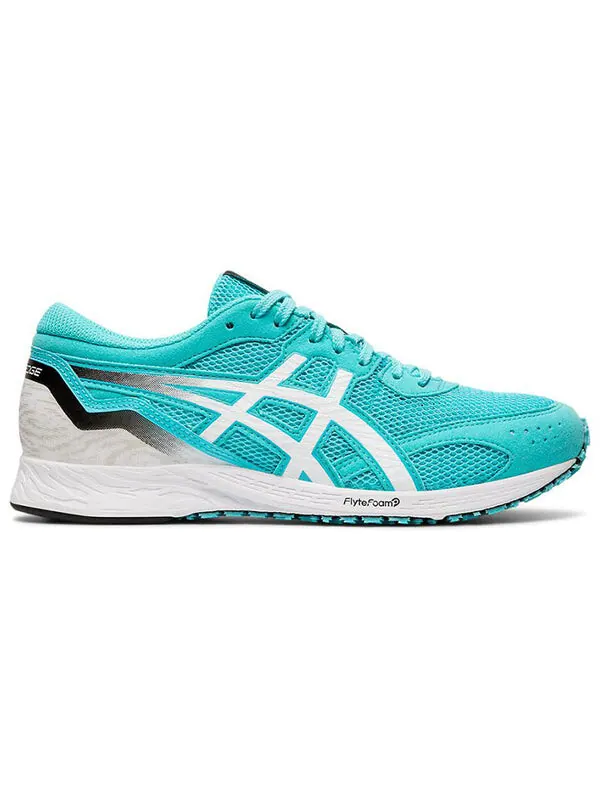 Кроссовки tartheredge Asics — изображение 2 из 4, синий/белый