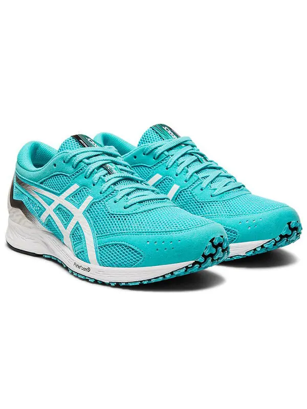 Кроссовки tartheredge Asics — изображение 3 из 4, синий/белый