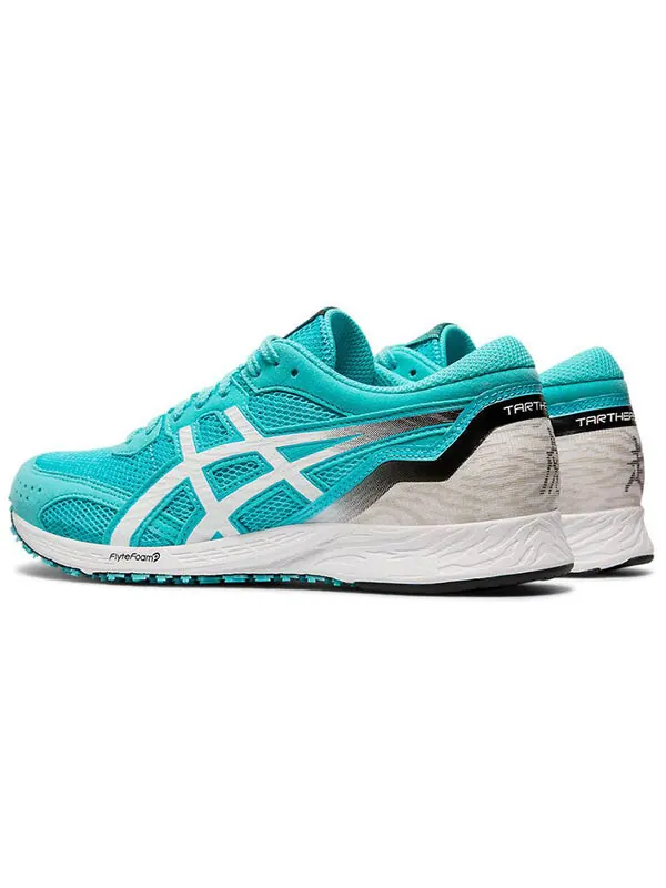 Кроссовки tartheredge Asics — изображение 4 из 4, синий/белый