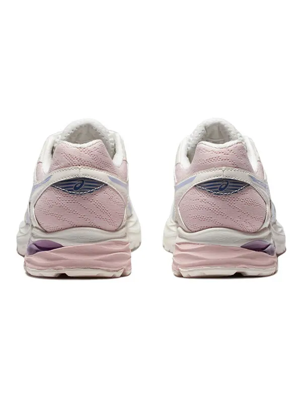 Кроссовки гель флюс 4 Asics — изображение 4 из 4, белый/фиолетовый