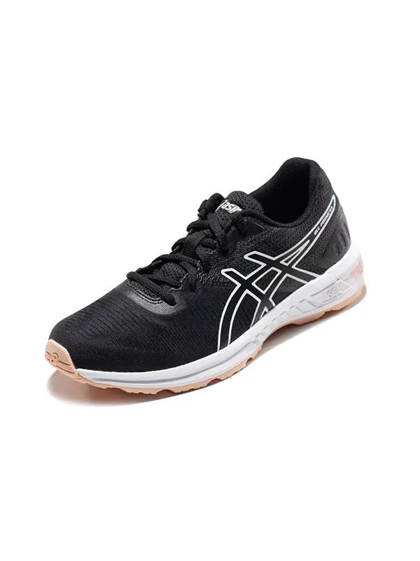 Кроссовки promesa lt розовый Asics — изображение 2 из 4, черный/розовый