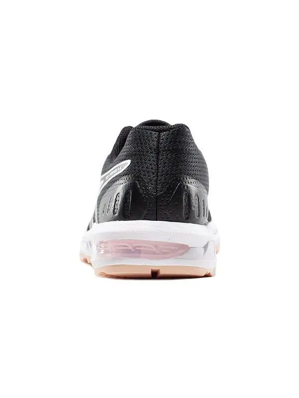 Кроссовки promesa lt розовый Asics — изображение 4 из 4, черный/розовый