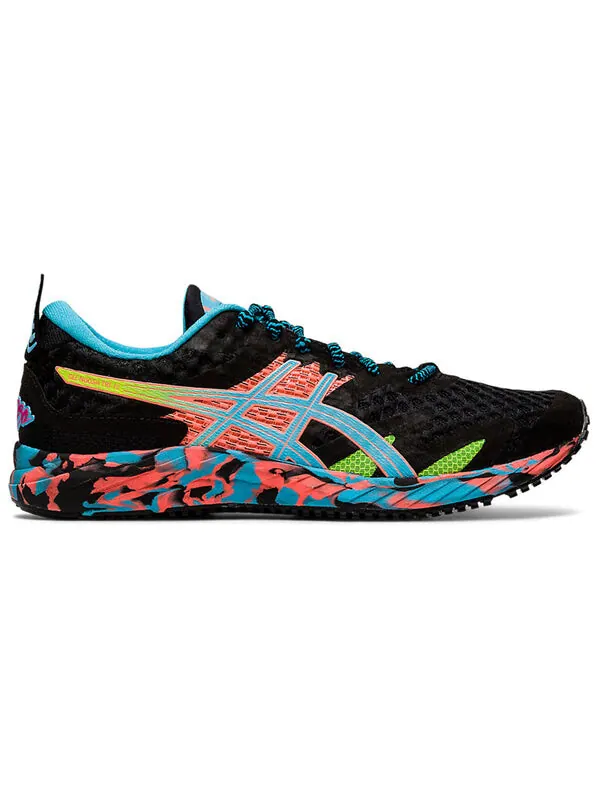 Кроссовки gel noosa tri 12 Asics — изображение 2 из 4, черный