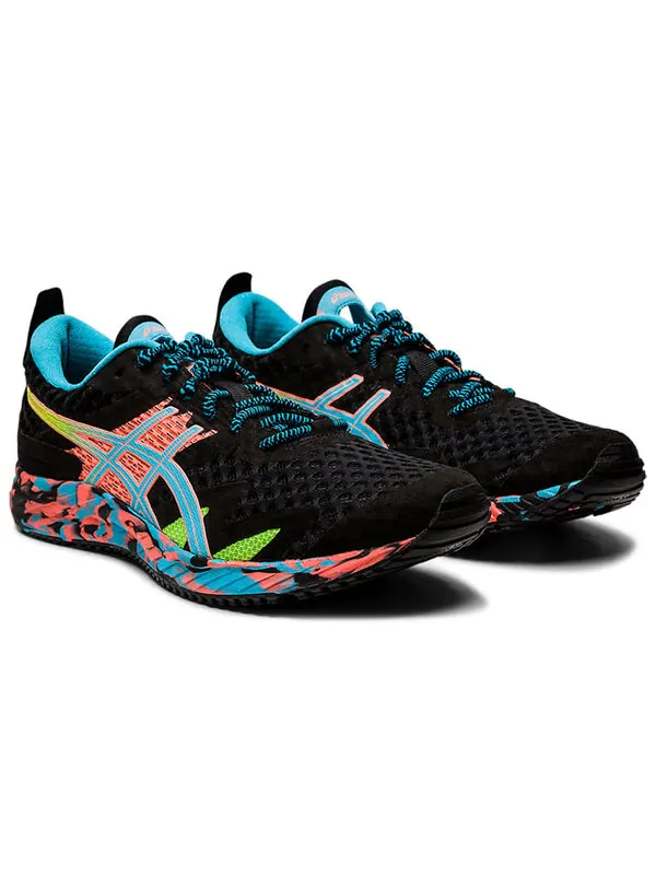 Кроссовки gel noosa tri 12 Asics — изображение 3 из 4, черный