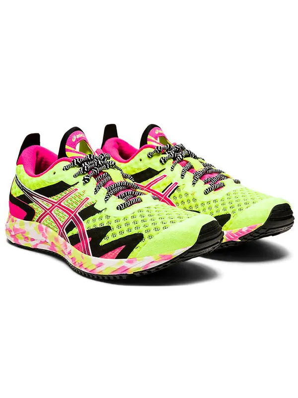 Кроссовки Asics Gel-Noosa Tri 12 — изображение 4 из 4, желтый