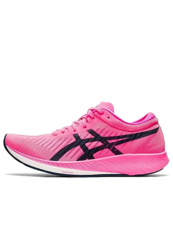 Кроссовки metaracer Asics — изображение 1 из 4, розовый