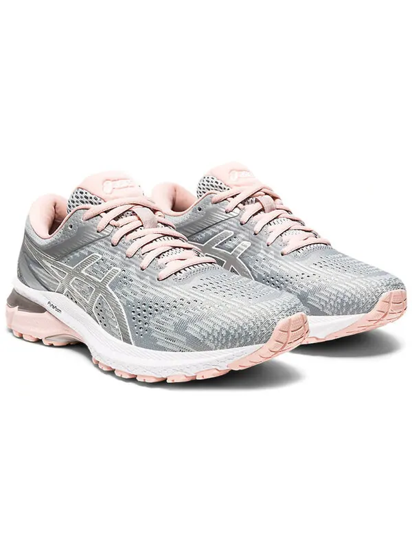Кроссовки gt 2000 8 Asics — изображение 3 из 4, серебристый