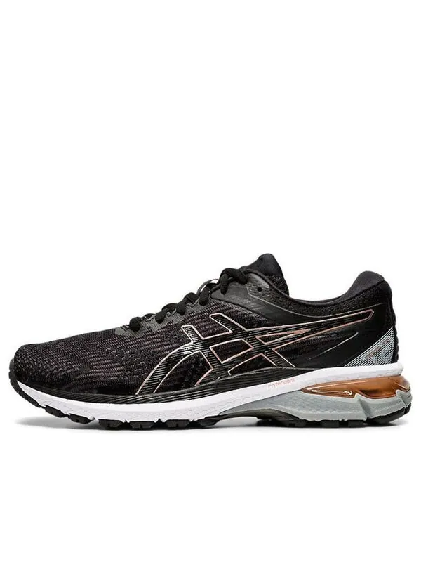 Кроссовки gt 2000 8 узкие Asics — изображение 1 из 4, черный