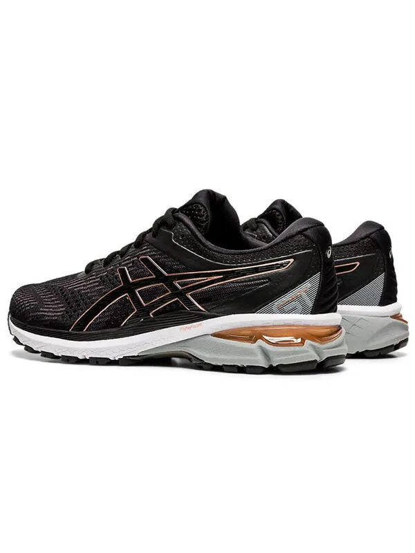 Кроссовки gt 2000 8 узкие Asics — изображение 4 из 4, черный