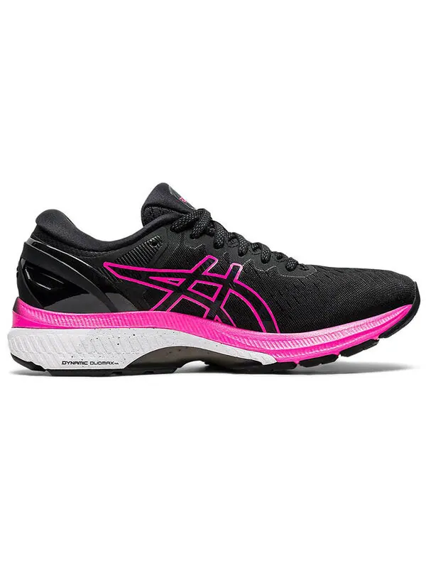 Кроссовки гель каяно 27 Asics — изображение 2 из 4, черный