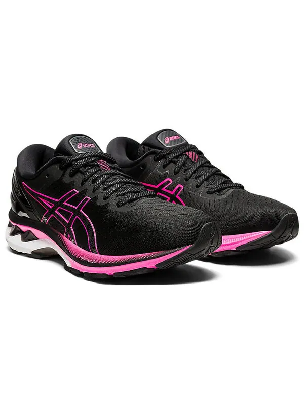 Кроссовки гель каяно 27 Asics — изображение 3 из 4, черный