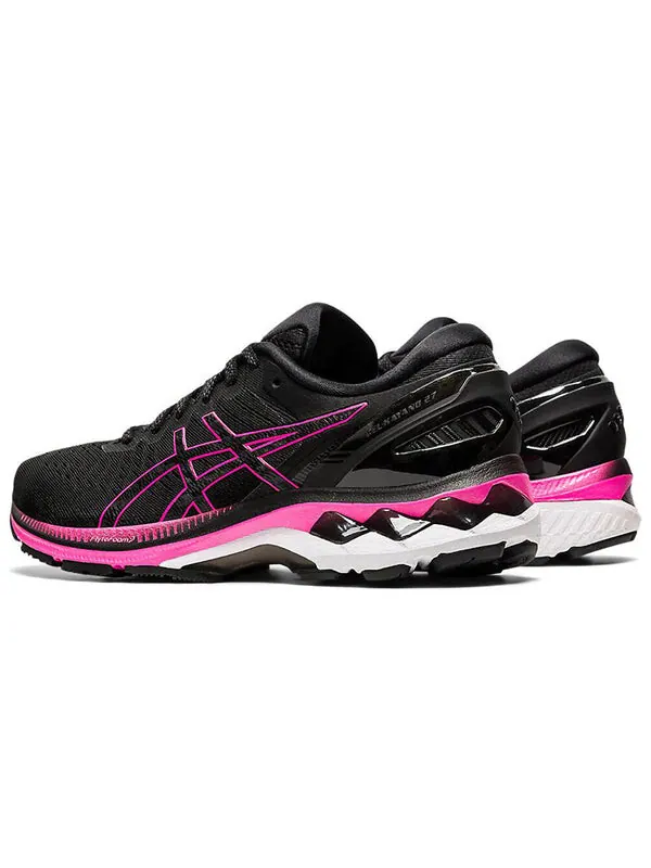 Кроссовки гель каяно 27 Asics — изображение 4 из 4, черный