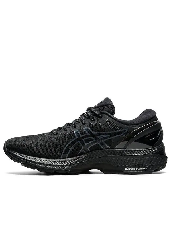 Кроссовки гель каяно 27 Asics — изображение 1 из 4, черный
