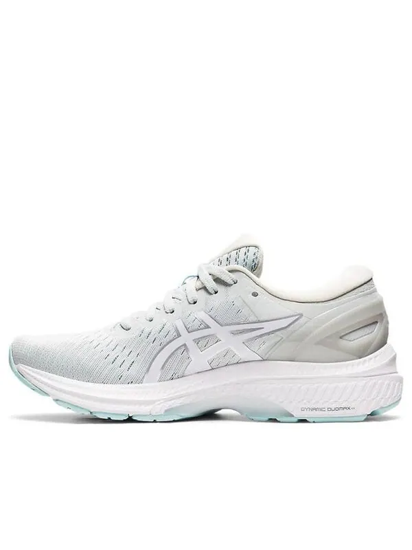 Кроссовки гель каяно 27 Asics — изображение 1 из 4, белый/серый