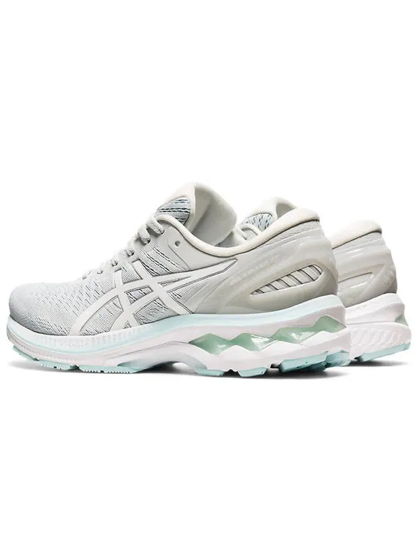 Кроссовки гель каяно 27 Asics — изображение 3 из 4, белый/серый