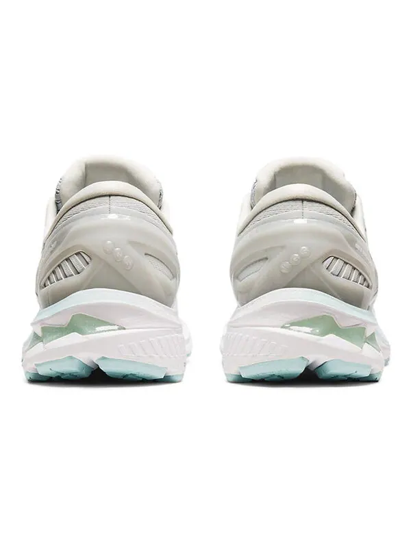 Кроссовки гель каяно 27 Asics — изображение 4 из 4, белый/серый