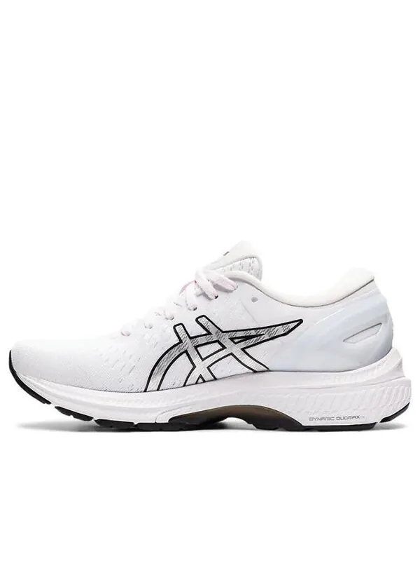 Кроссовки гель каяно 27 Asics — изображение 1 из 4, белый/серебристый