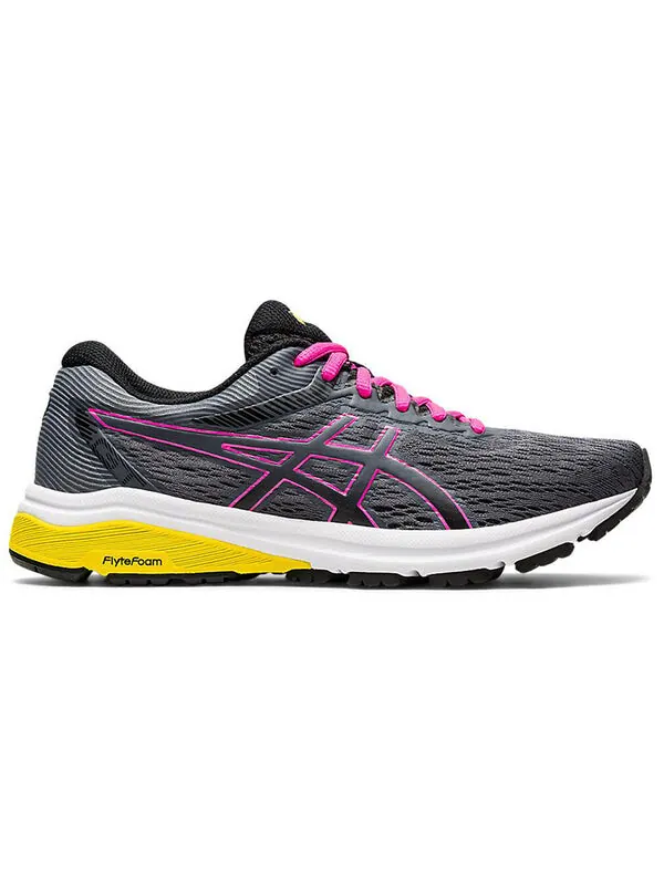 Кроссовки GT800 Asics — изображение 2 из 4, серый/розовый