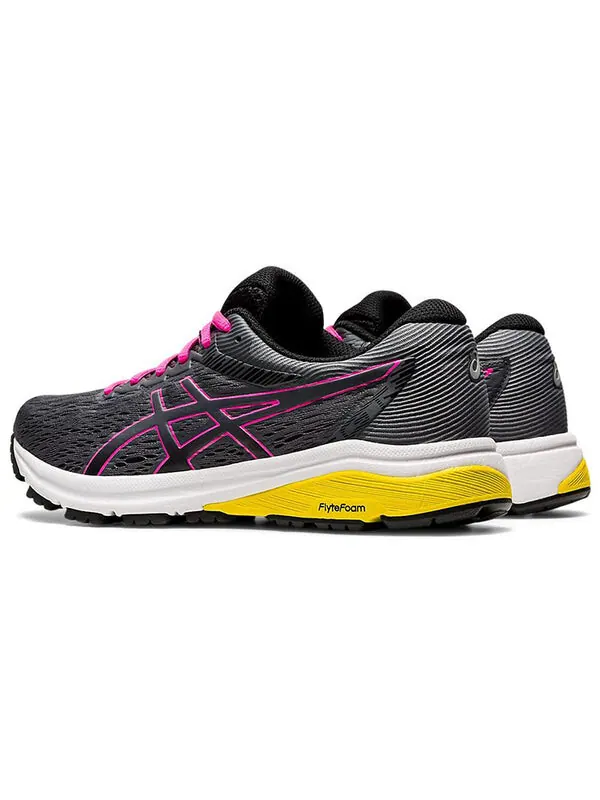 Кроссовки GT800 Asics — изображение 4 из 4, серый/розовый