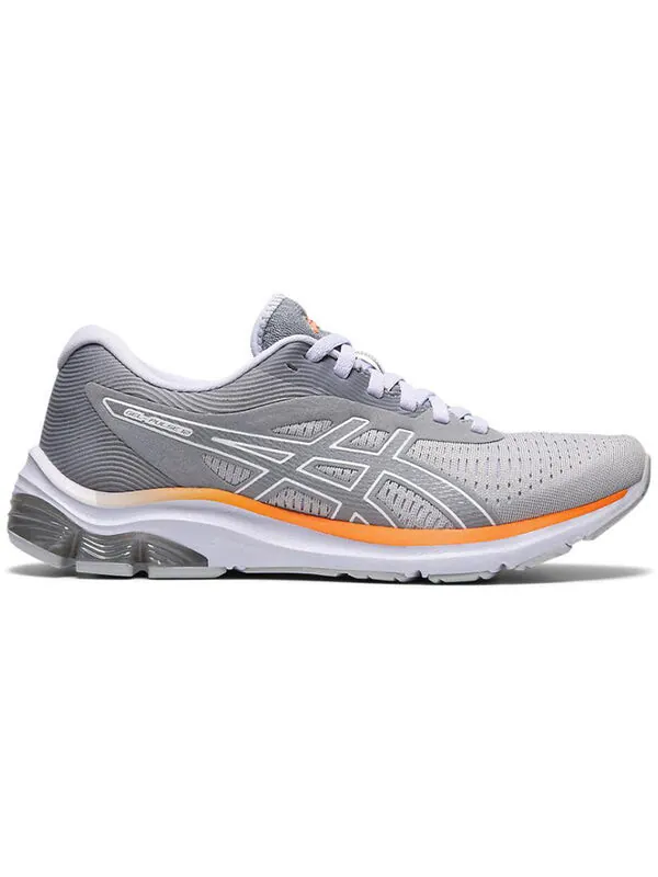 Кроссовки гель пульс 12 Asics — изображение 2 из 4, серый