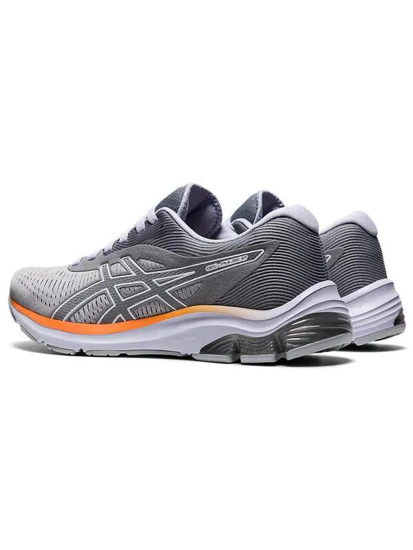 Кроссовки гель пульс 12 Asics — изображение 3 из 4, серый
