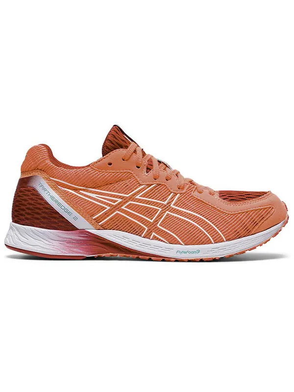 Кроссовки tartheredge 2 Asics — изображение 2 из 4, красный