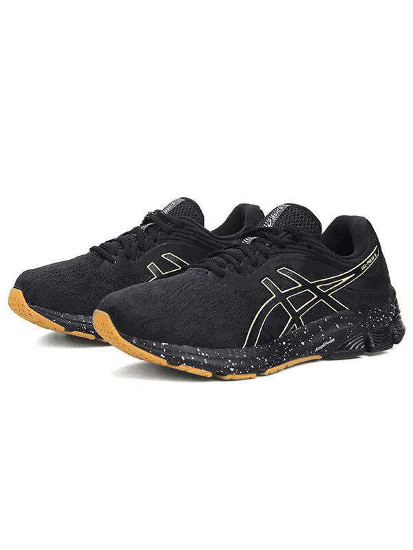Кроссовки гель пульс 11 Asics — изображение 3 из 4, черный