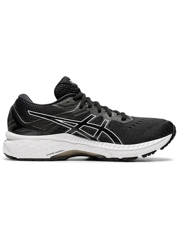 Кроссовки gt 2000 9 Asics — изображение 2 из 4, черный