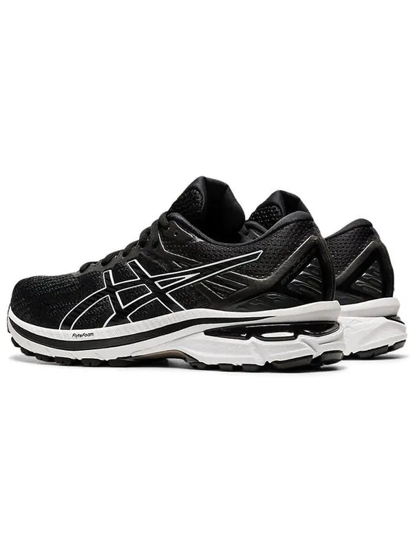 Кроссовки gt 2000 9 Asics — изображение 4 из 4, черный