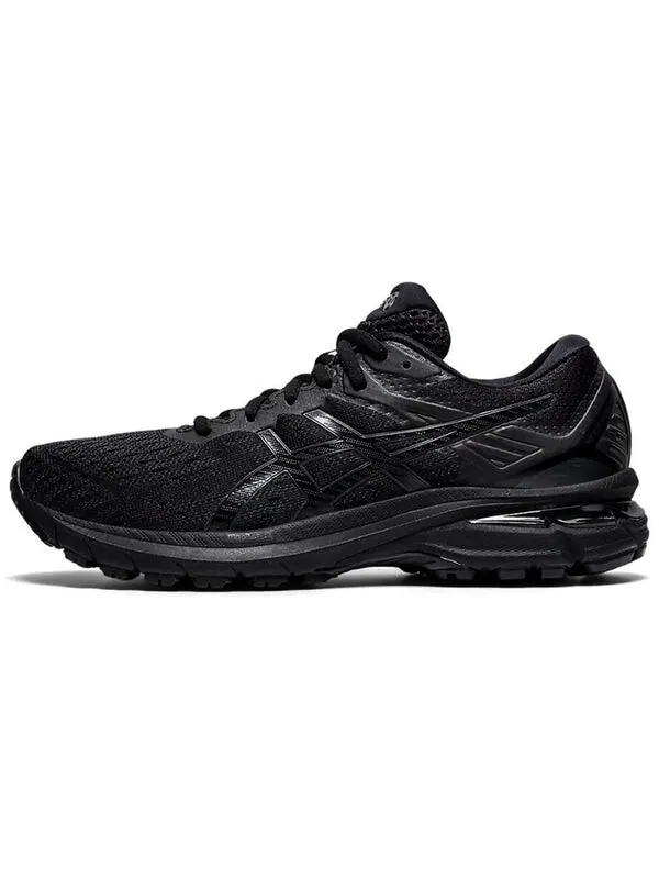 Кроссовки gt 2000 9 Asics — изображение 2 из 4, черный