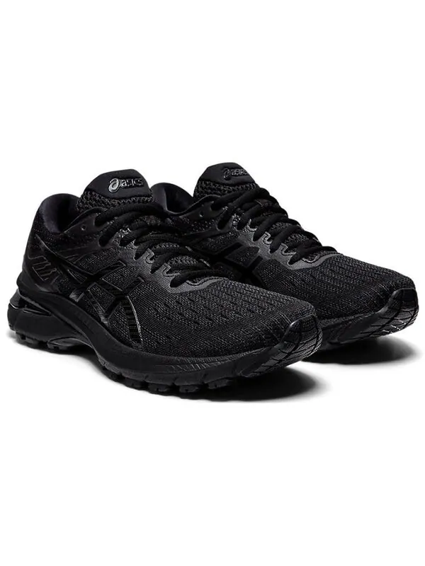 Кроссовки gt 2000 9 Asics — изображение 4 из 4, черный